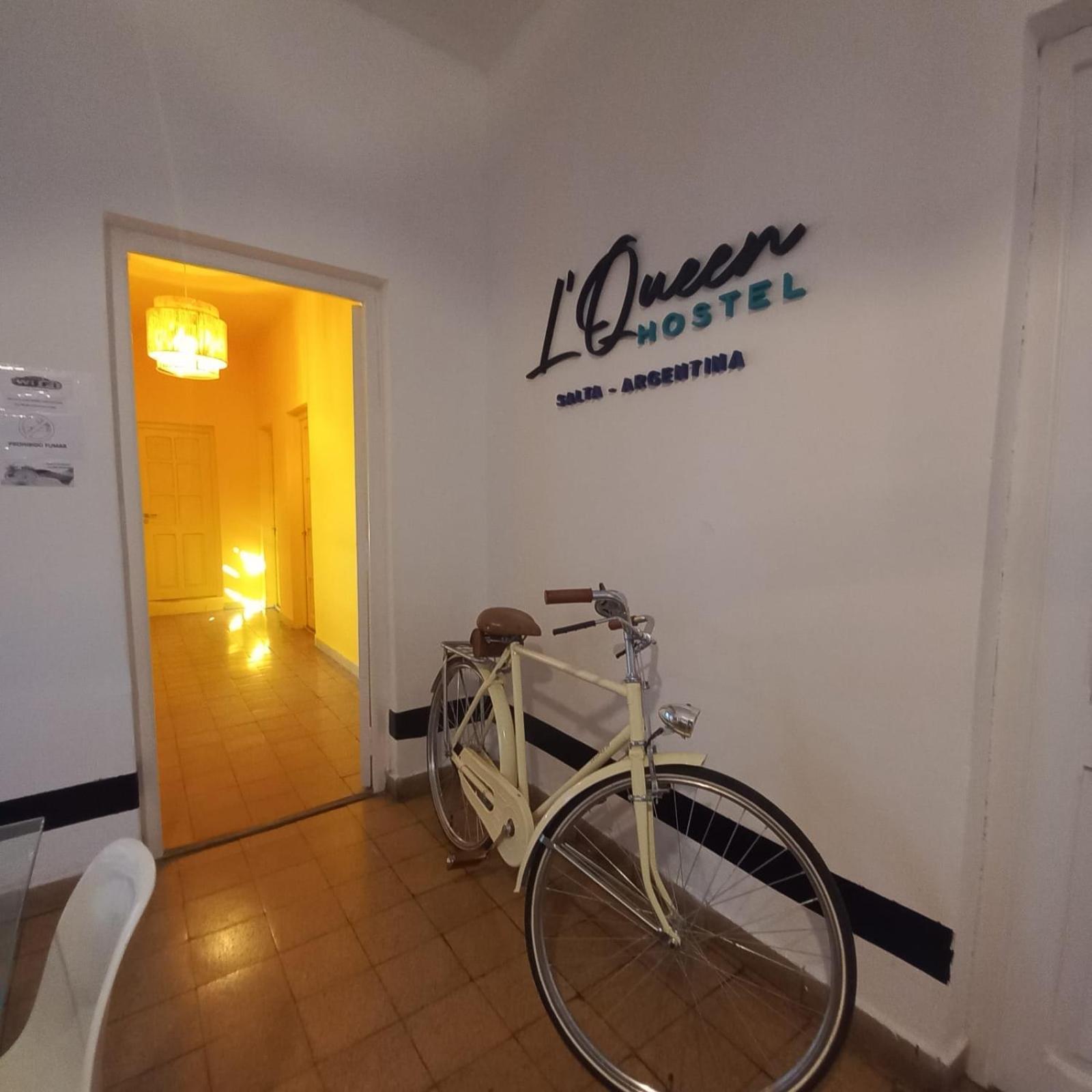 Hostel Lqueen 1 Salta Ngoại thất bức ảnh