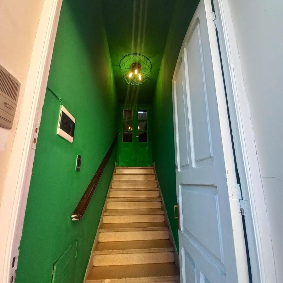 Hostel Lqueen 1 Salta Ngoại thất bức ảnh